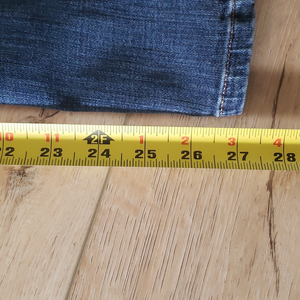 EXPRESS Stretch Jeans 2R - Picture 8 of 15
